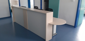 SPREJEMNI PULT